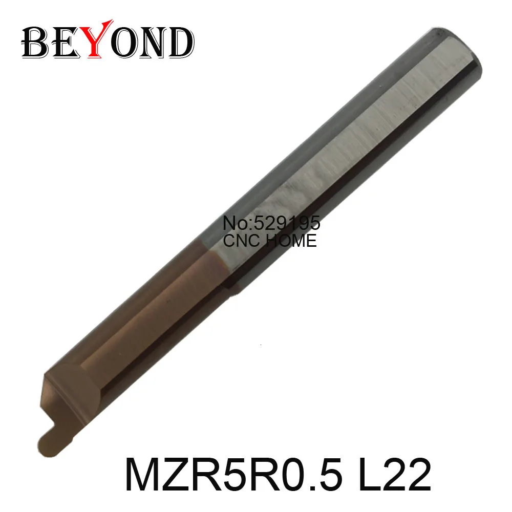 MZR MZR4R0.5 MZR4R0.75 L15 MZR5R0.5 MZR5R0.75 MZR5R1.0 L22 MZR6R0.5 MZR6R0.75 MZR6R сверлильный инструмент фреза