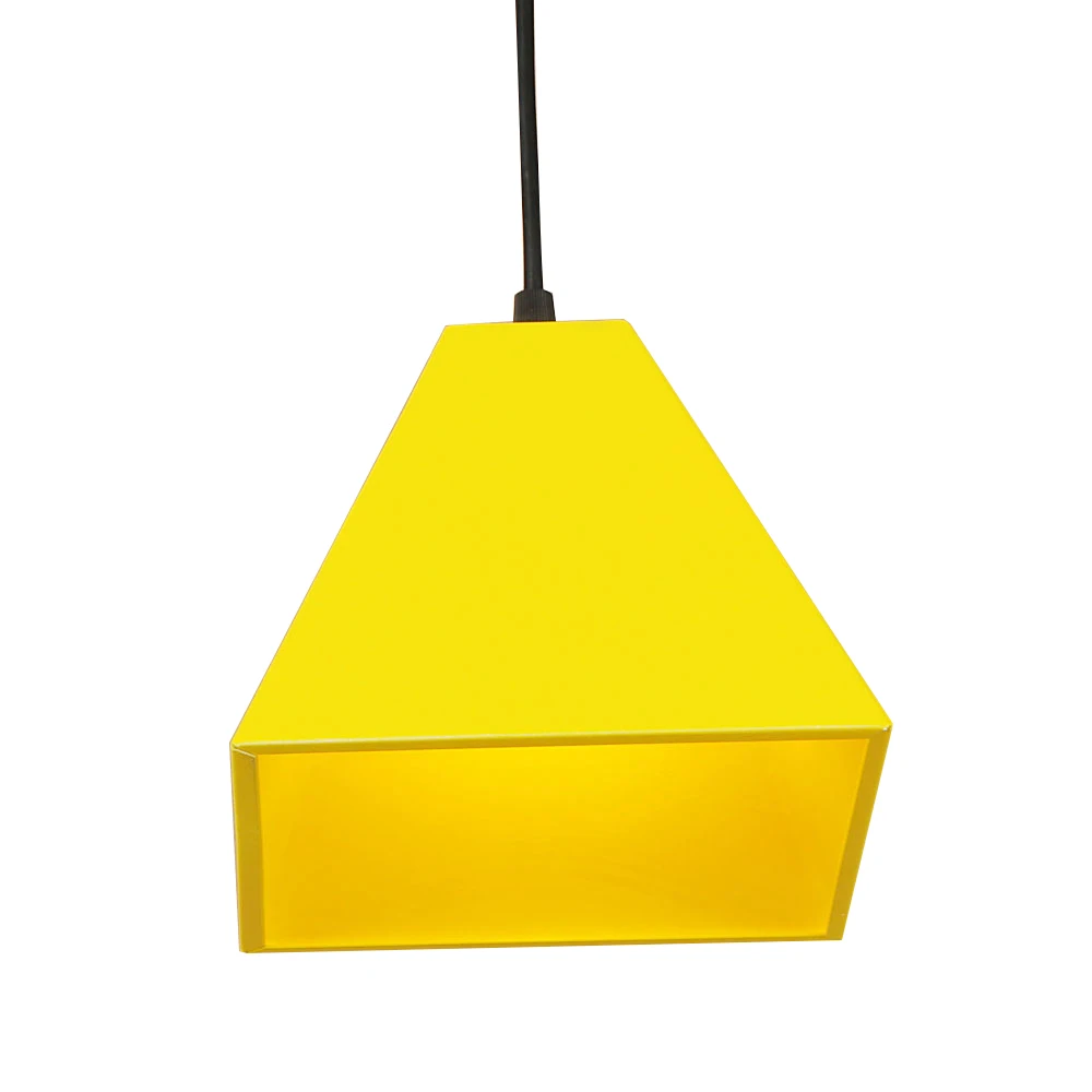 Лофт кантри Железный окрашенный подвесной светильник светодиодный E27