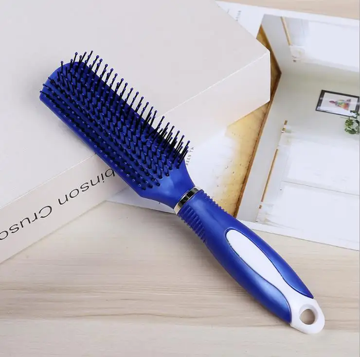 

Anti-static 5 Color Salon 1pcs Wet Hair Brush Shower
