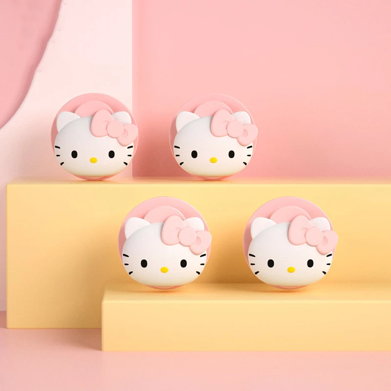 Kawaii автомобильные крючки автомобильное крепление ранцевая мощность для