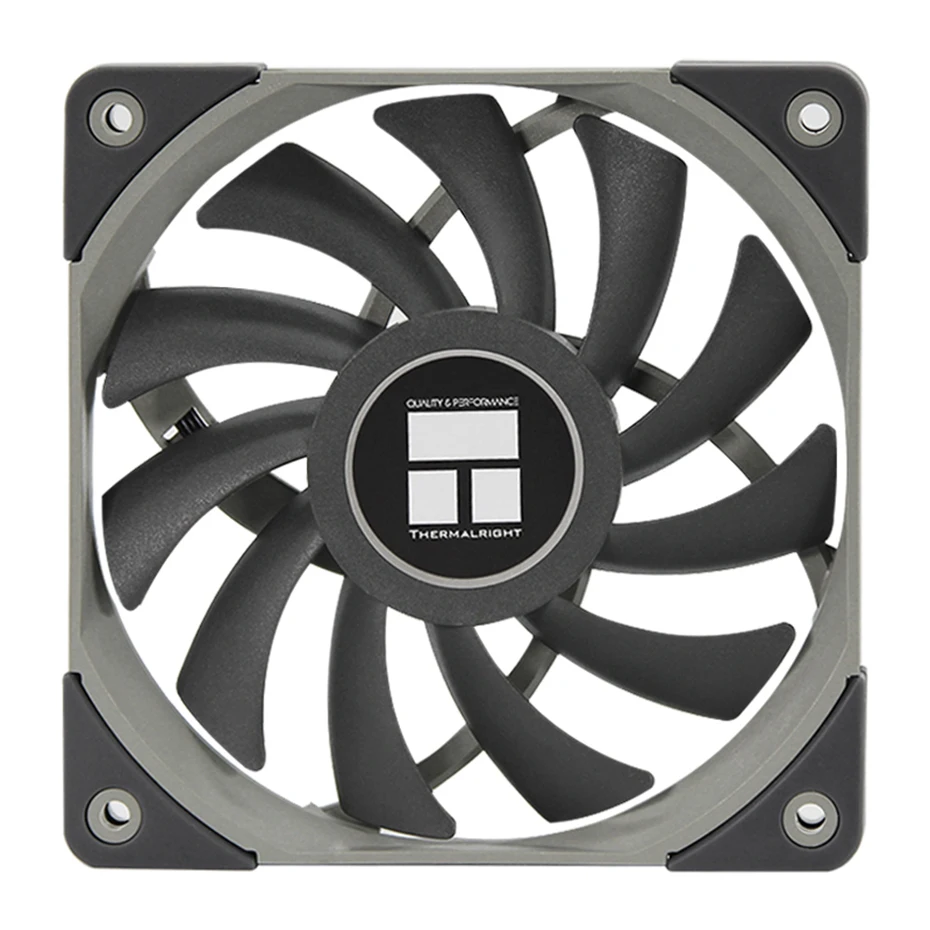 Thermalright TL-C12 TL-R12 120 мм компьютер чехол Вентилятор охлаждения TL-C12015 5V 3PIN ARGB Процессор