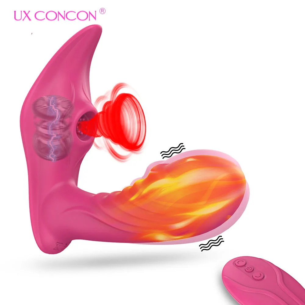 

Dildo Wireless Vibrator Couples G Spot Clitoris Stimulator Sex Toys for Women Adult Wearable Vaginal Pulse Vibrating Orgasm Shop