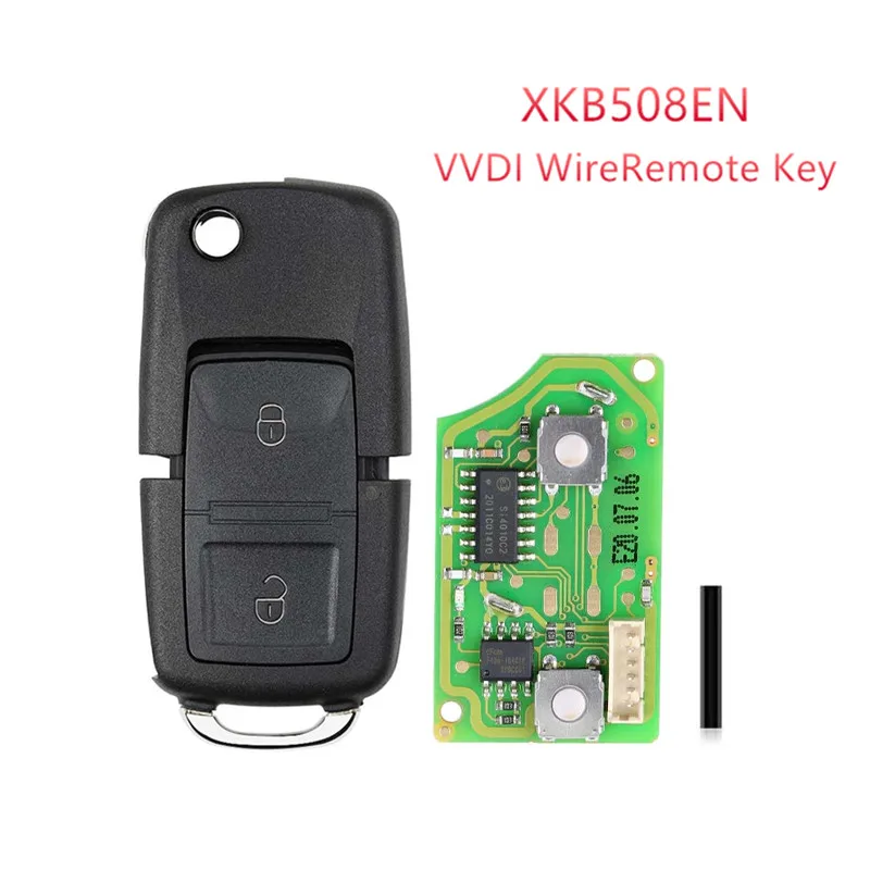 Универсальный пульт дистанционного управления Xhorse XKB501EN 5 шт. и в наборе Удаленные