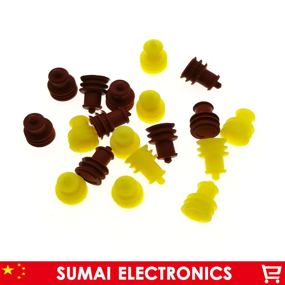 Автомобильный разъем водонепроницаемое кольцо уплотнительная вилка