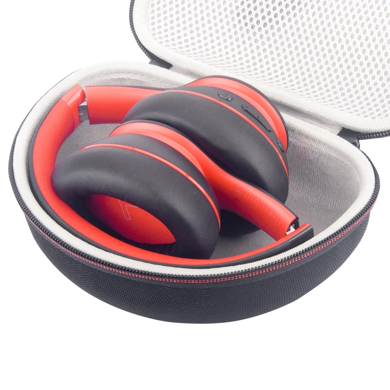 Новинка Жесткий Чехол для Anker Soundcore Life Q10 беспроводные Bluetooth-наушники гибридные