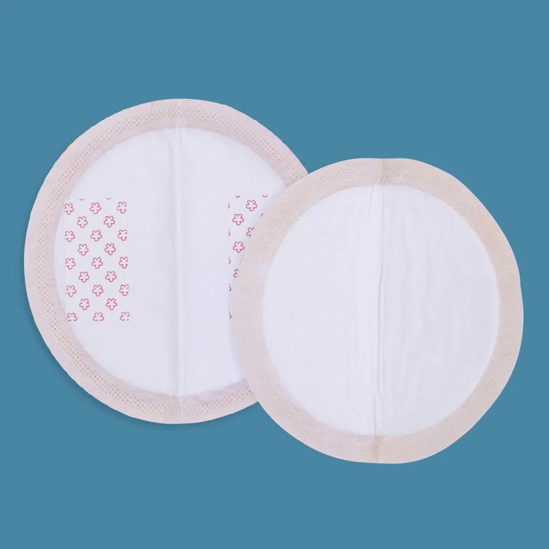 

12 Piece Overflow Proof Breast Pad Women's Summer Thin Leak Proof Gasket Breast Patch Disposable Nursing Pads Breastfeeding Kids