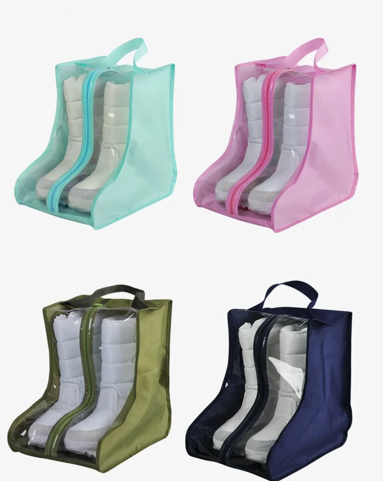 Водонепроницаемая сумка для обуви дорожная Портативная хранения карман