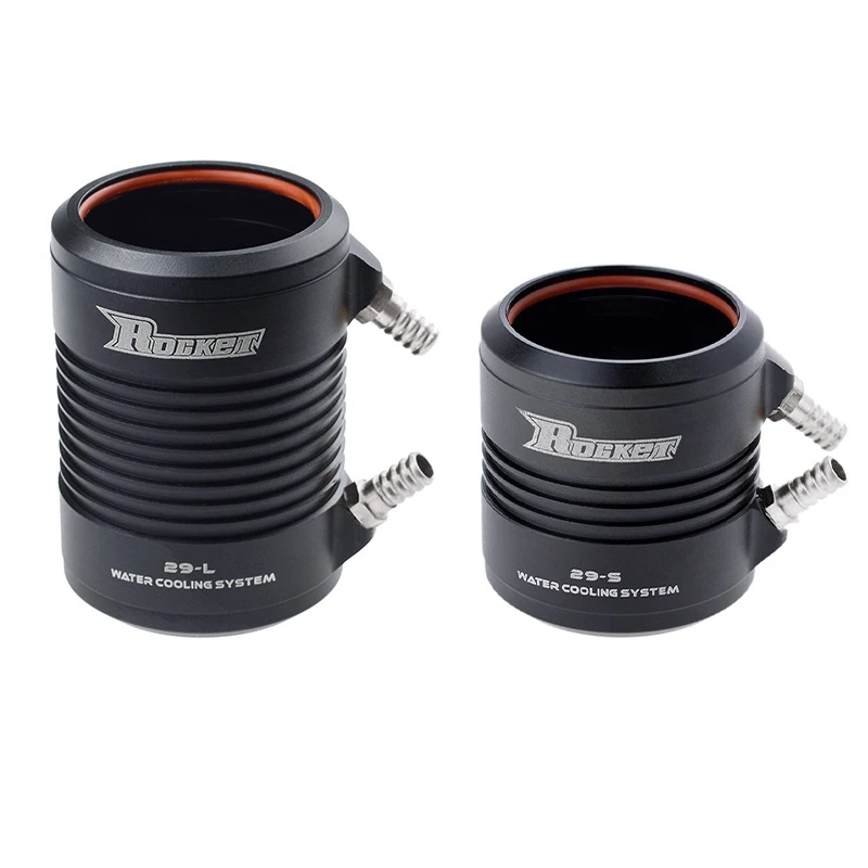

ROCKET Aluminum Water Cooling Jacket Cover for RC Boat Brushless Motor