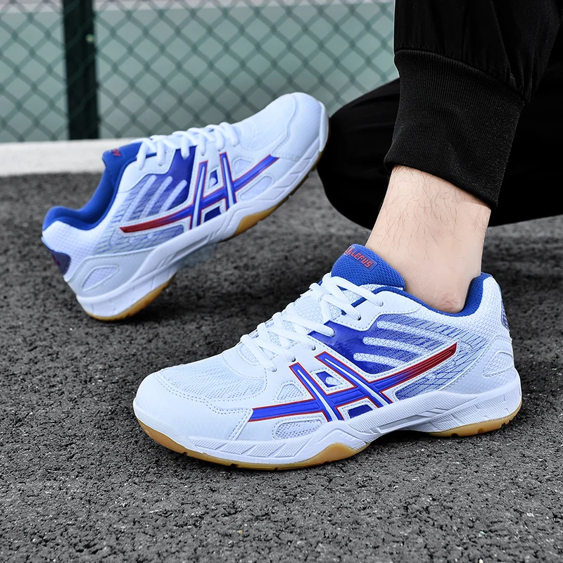 

Кроссовки унисекс для тенниса и бадминтона, Профессиональная удобная дышащая спортивная обувь, для мужчин и женщин, Размеры 35-45 L08