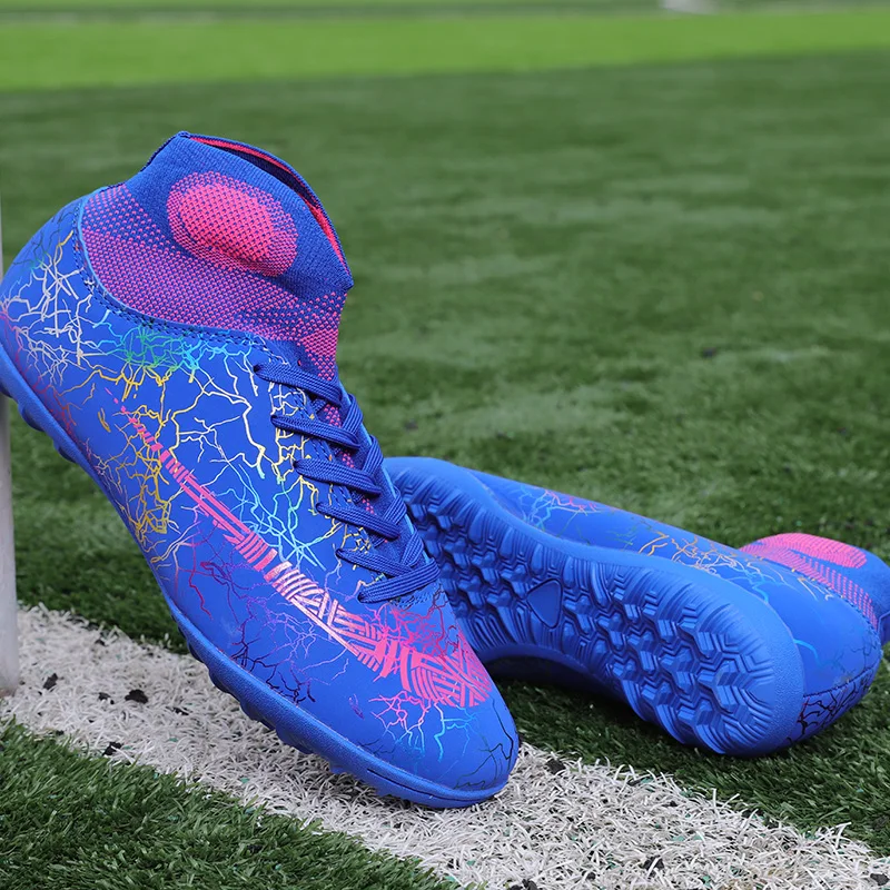 Дизайнерские мужские футбольные бутсы Superfly 13, отличные футбольные бутсы 7 Elite TF/FG, футбольные бутсы, тренировочный носок, ботильоны