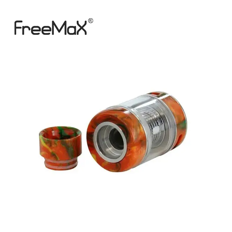 Freemax атомайзер Fireluke M-Resin vape tank с капельным наконечником 810 0 15 Ом сетчатая катушка 3