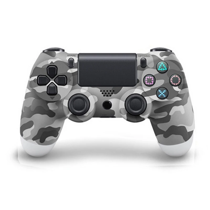 Bluetooth беспроводной/проводной джойстик для PS4 контроллер подходит для Mando ps4 консоль для Playstation Dualshock 4 геймпад для PS3