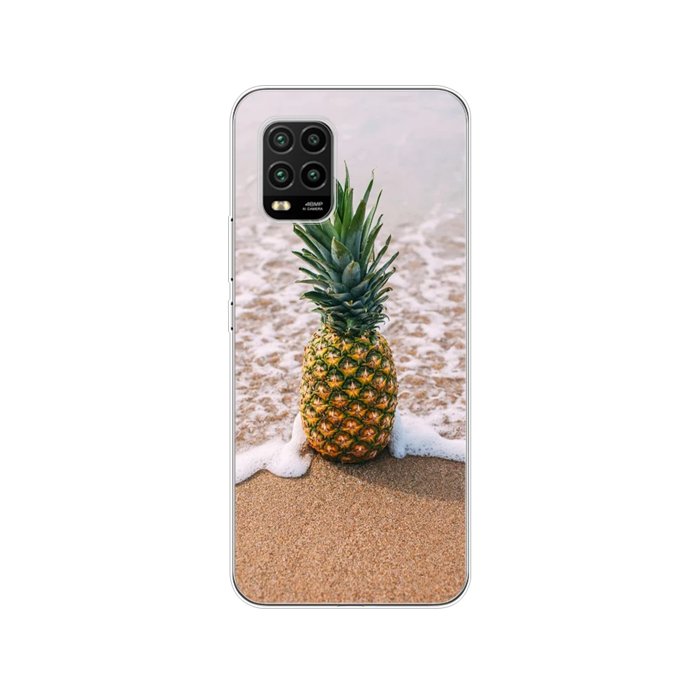 For Xiaomi Mi 10 Lite Case 6.57