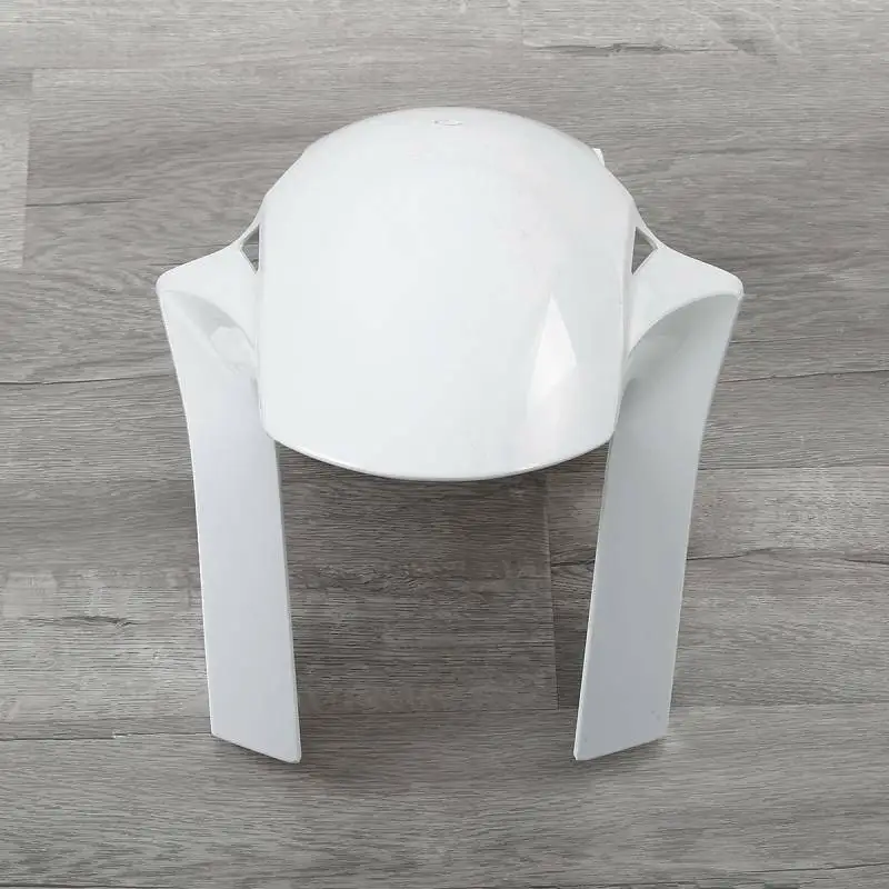 Неокрашенное белое переднее крыло из АБС-пластика для мотоцикла Honda CBR1000RR CBR 1000RR