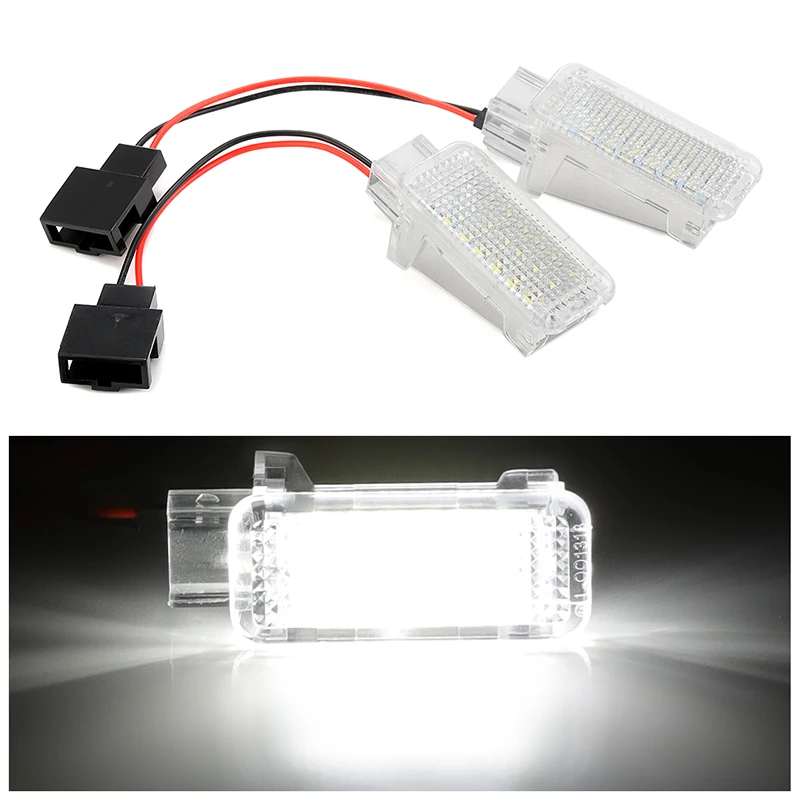 2 шт. автомобиля 12V светодиодный любезно дверь лазерный проектор светильник для