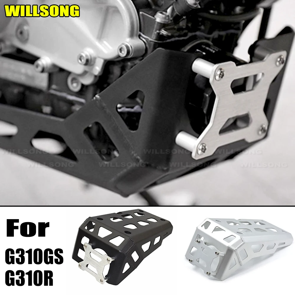 

Защита шасси двигателя, Нижняя крышка корпуса генератора, защитный чехол для коленчатого вала для BMW R Nine T R9T, аксессуары для мотоциклов