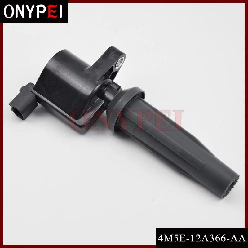 Новая катушка зажигания 4M5E 12A366 AA для Ford Focus Transit Mondeo Escape Mazda 4M5E12A366AA|Катушка