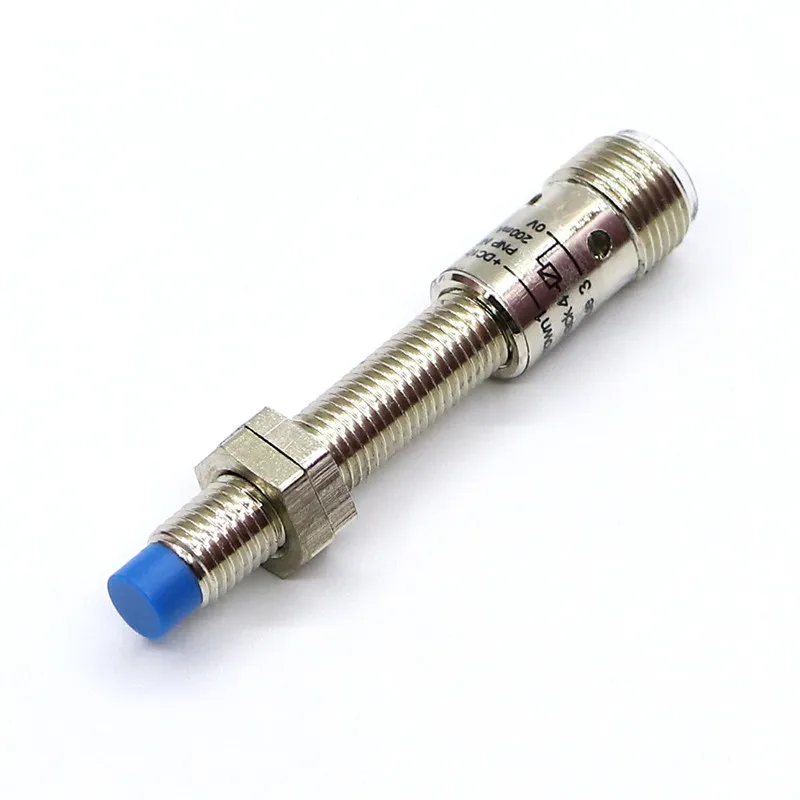 FRCM08 2DP + M12 коннектор PNP без цилиндра Индуктивный датчик приближения