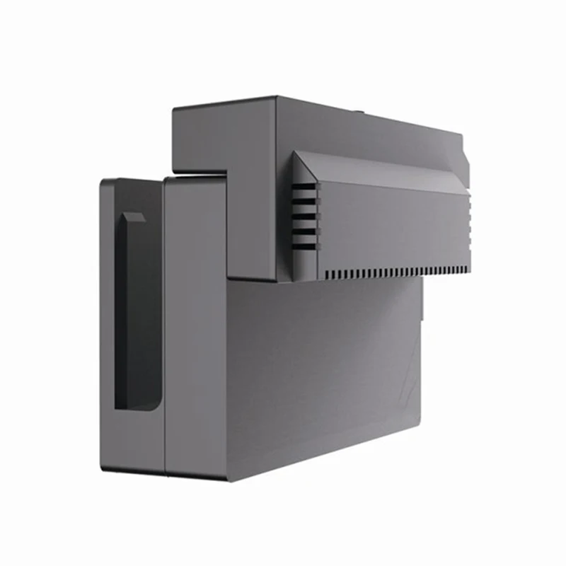 Держатель для игрового хоста 5000 об/мин вентилятор охлаждения 2 вентилятора