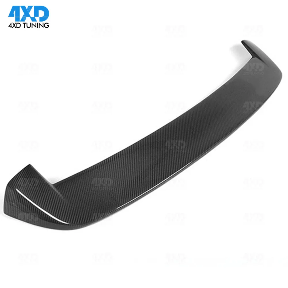 Спойлер M135i из углеродного волокна в 3D стиле для BMW F21 F20 116i 118i 120i 140i спойлер на