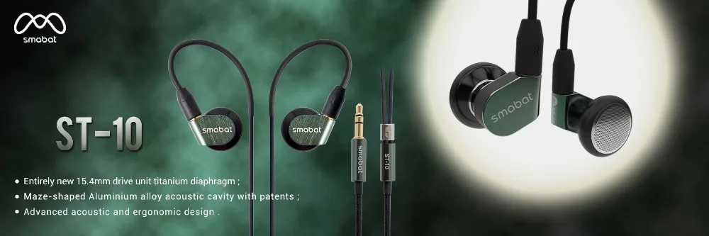 Ksearphone Bell-Ti 3,5 мм вкладыши DJ бас металлические наушники HiFi 15 мм Динамический драйвер K's наушники-вкладыши флагманские HiFi наушники