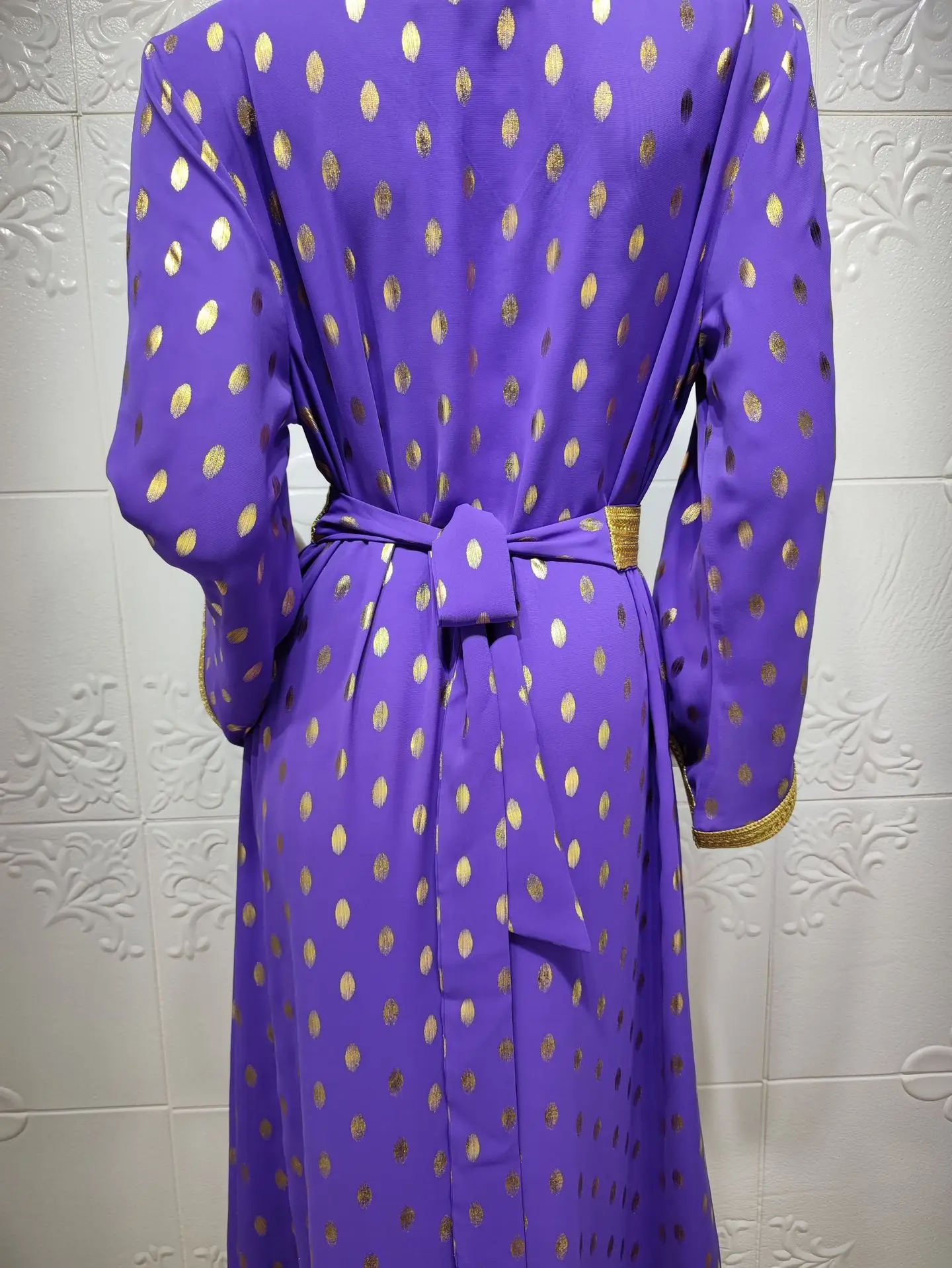 Женское ТРАПЕЦИЕВИДНОЕ ПЛАТЬЕ-кимоно с вышивкой от AliExpress RU&CIS NEW