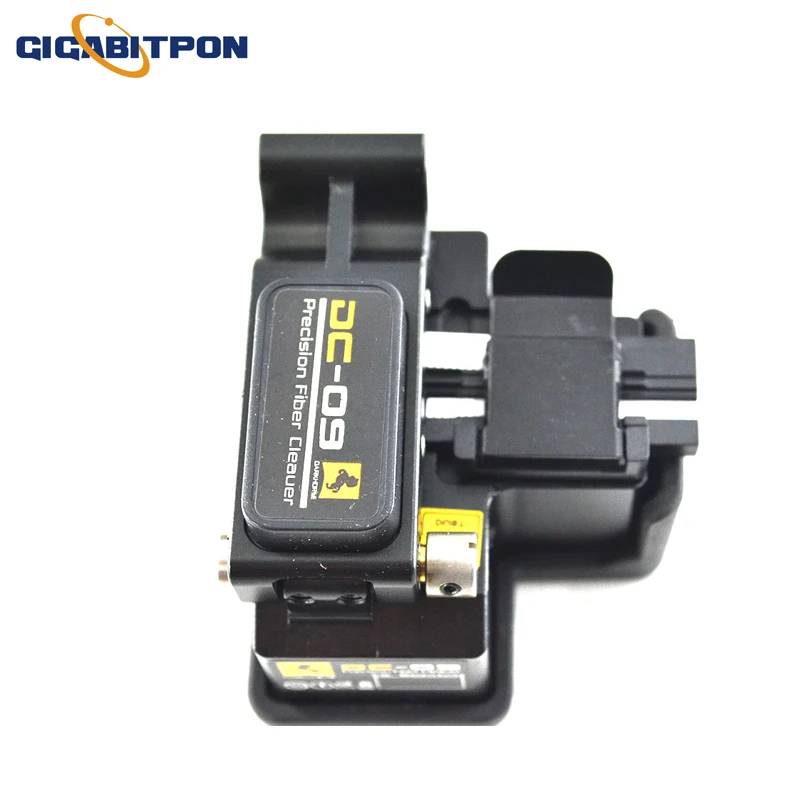 100% brand new fiber cleaver Darkhorse DC-09 high precision FTTH fiber cleaver, free shipping