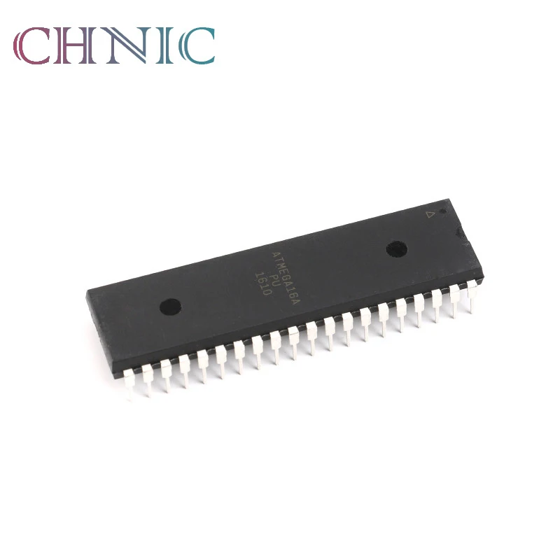 

ATMEGA16 ATMEGA16A ATMEGA16A-PU ATMEGA16A-AU TQFP-44 DIP-40 AT Brand MCU 8BIT 16KB FLASH 100% NEW & Original