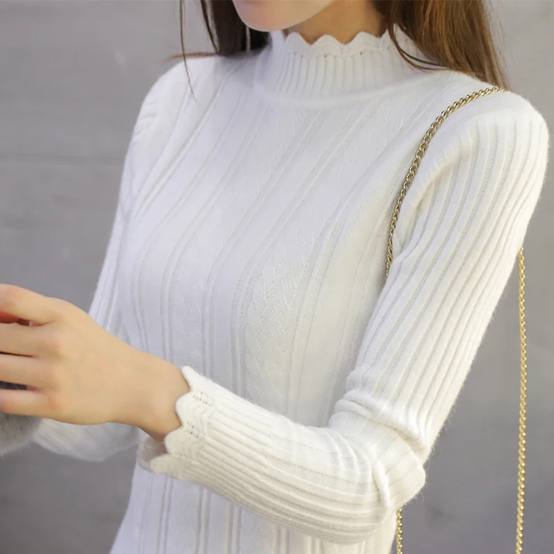 2020 распродажа Blusas De Inverno Feminina свитер женская одежда новое зимнее платье куртка с