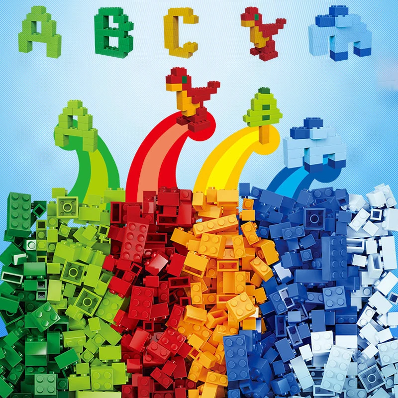 Совместимые Наборы кубиков 500 шт. строительные блоки оптом идеи MOC дизайнер