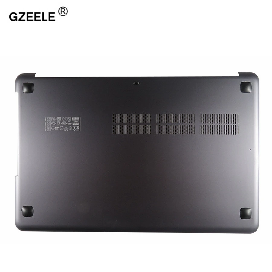 QH Новый чехол для Lenovo IdeaPad U510 верхняя крышка нижней части корпуса AP0SK000D00 без