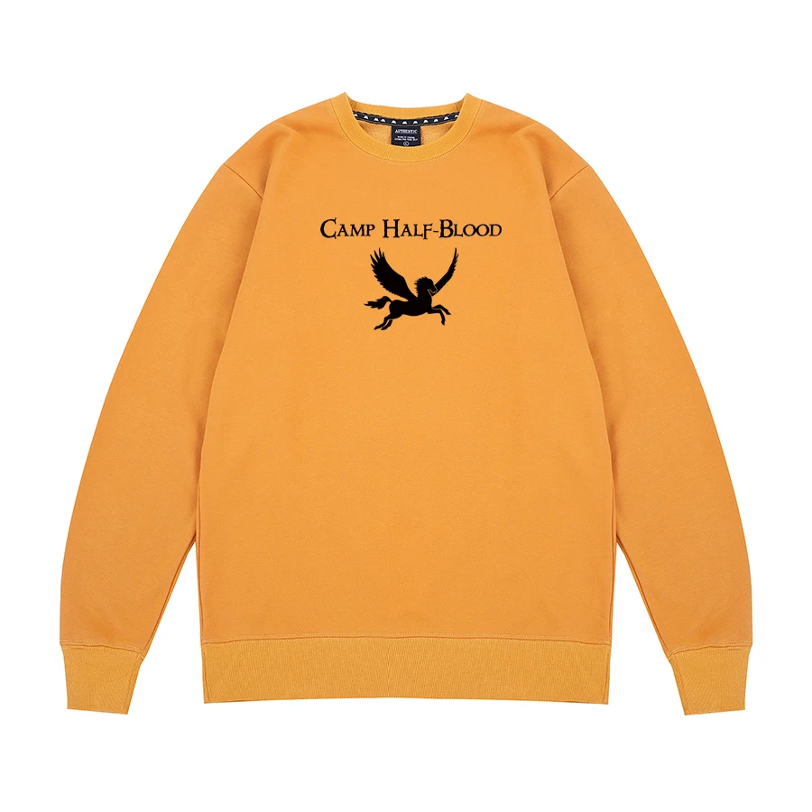 

Percy Jackson camp half blood Long Island Sound Sweatshirts Hoodies men women unisex Combed Cotton