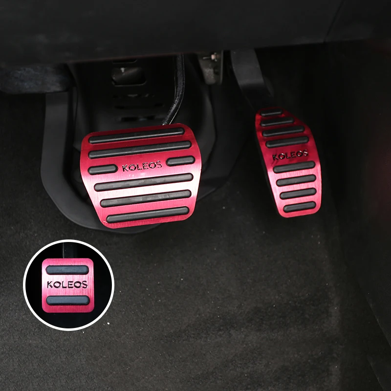 Алюминий брелок для автомобильных ключей потенциометр педали газа тормоза