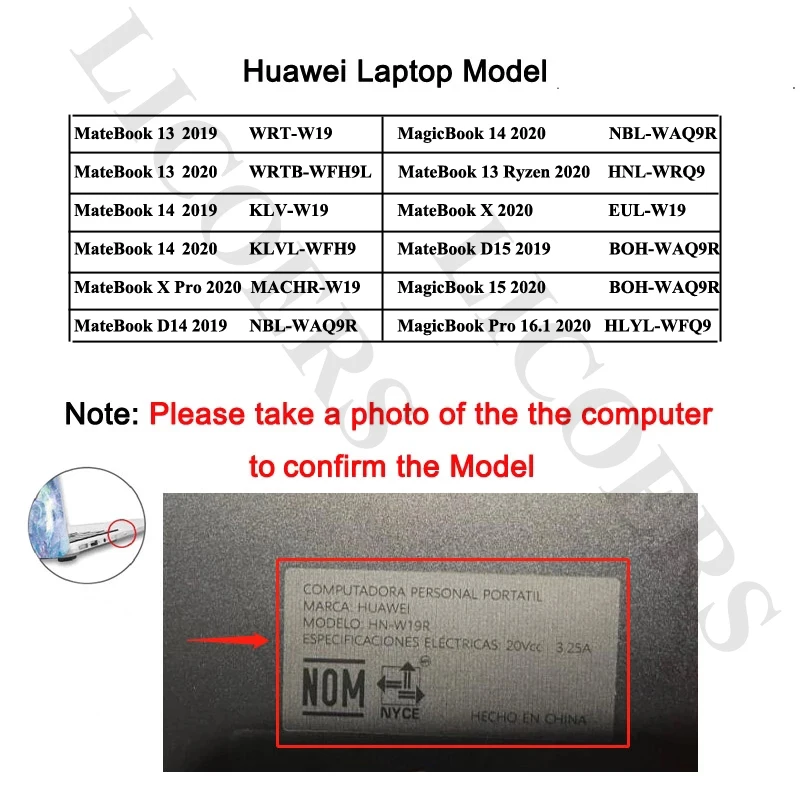 чехол для ноутбука huawei matebook d14 d15 13 x pro 139 honor magicbo