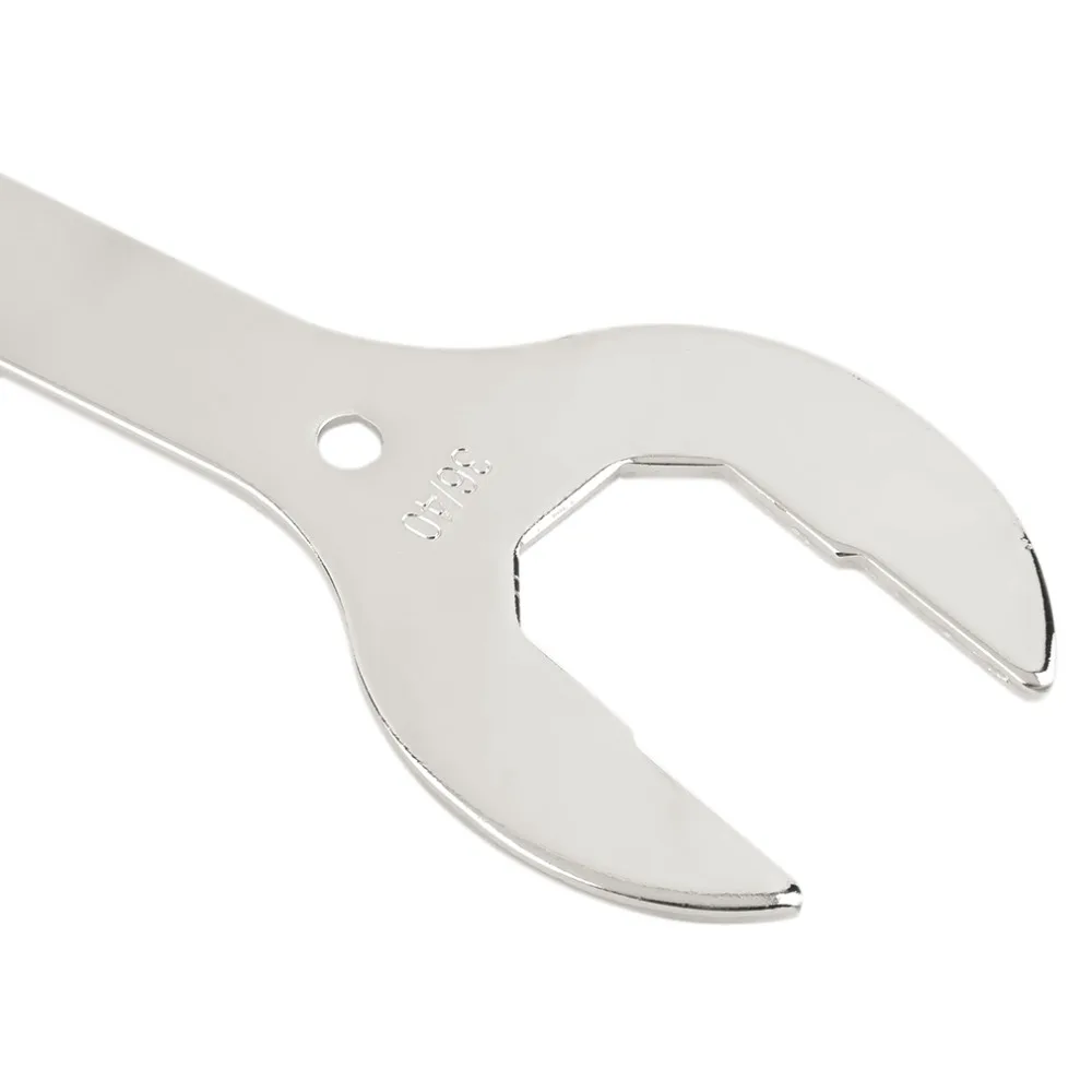 Горный велосипед головка открытый конец осевой концентратор конический ключ