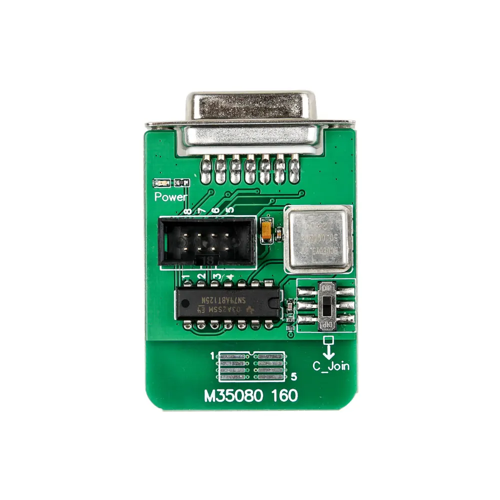 Yanhua Mini ACDP модуль 4 для BMW 35080 35160DO WT EEPROM чтение и запись с лицензией A802 - купить по