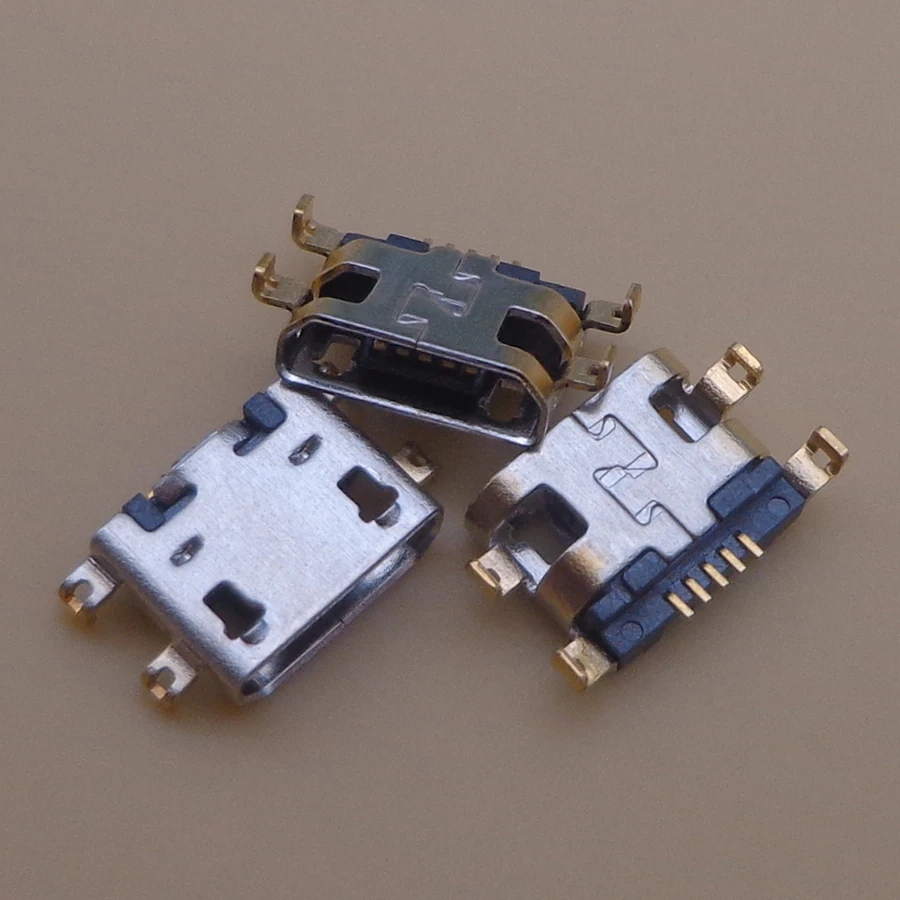 2 шт. для разъема Зарядного устройства Leagoo lead 1 Micro Usb|connector circular|socket 775 heatsink fanconnector |