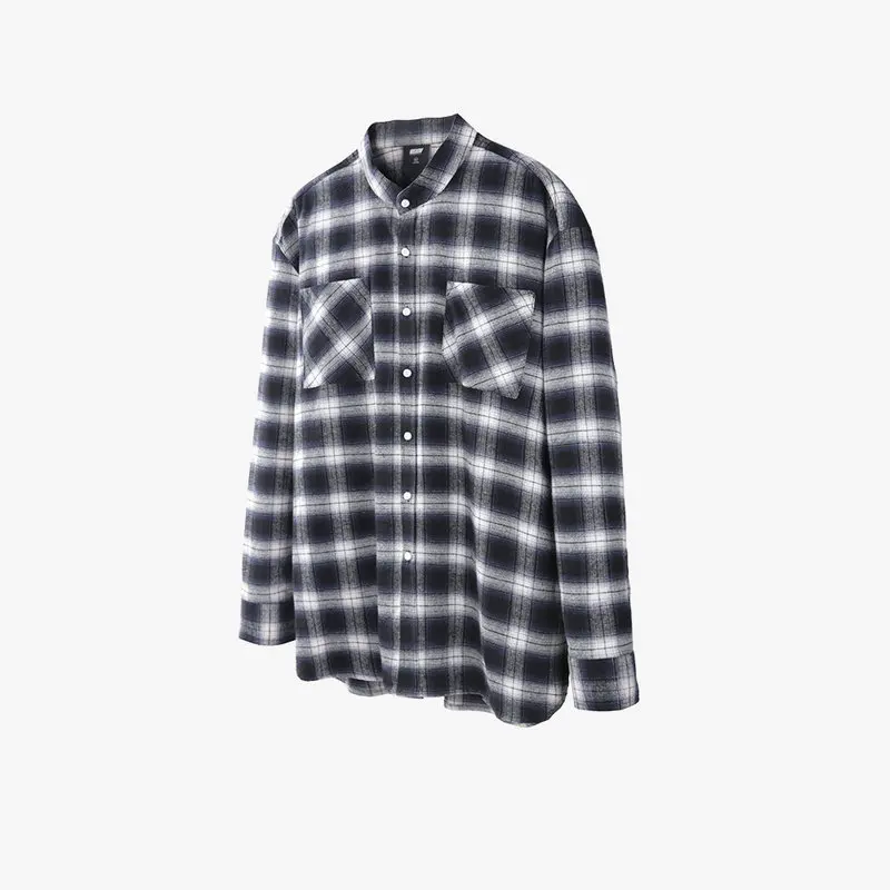 Viishow Streetwear Men Shirt Brand Casual Plaid Clothing Camisa Hombre 2019 New Cotton Long Sleeve Shirts CC1633191 |