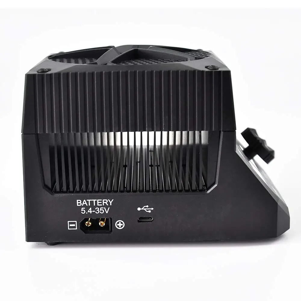 SKYRC BD200 200W 30A 5,4 V-35 V разрядник батареи& анализатор для LiPo LiFe LiHV никель-металл-гидридных и никель-кадмиевых батарея PB