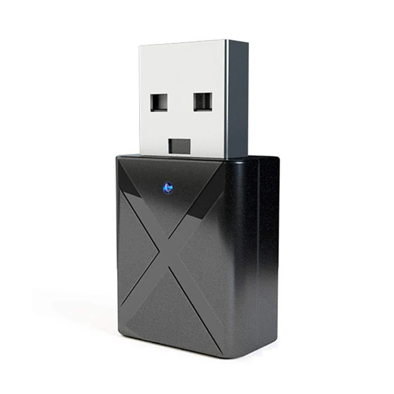 Bluetooth 5,0 приемник передатчик 2в1 3,5 мм аудио RCA AUX USB беспроводной адаптер Hifi стерео для ТВ ПК автомобильный комплект наушники MP3 MP4