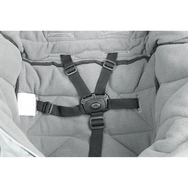 

Baby Infant Stroller Footmuff Winter Autumn Windproof Thicken Warm Sleeping Bag Swaddle Wrap Blanket for Pram Buggy Pushchair 1