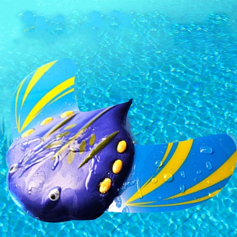 

Children Swimming Toy Fish Kids Toys Water Powered Under Water Children Best Birthday Gift Toys