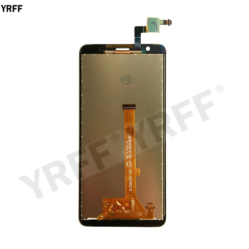 5 0 lcd screens for zte blade l8 lcd display touch screen digitizer for zte a3 2019 assembly panel sensor phone repair sets free global shipping