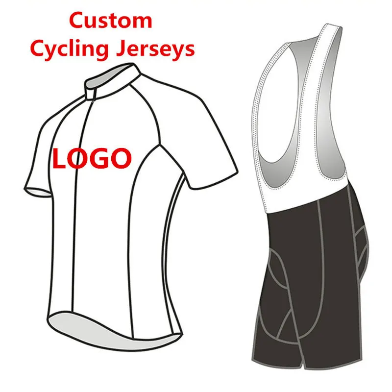 

Advanced Customization Bike Uniform Cycling Kit four Seasons Cycling Clothing DIY Jersey Men and Women Bike Uniform Breathable