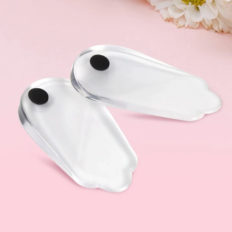 

1 Pair Heel Pad Correction O-Shaped Legs X-Shaped Legs Inside Outside Unisex