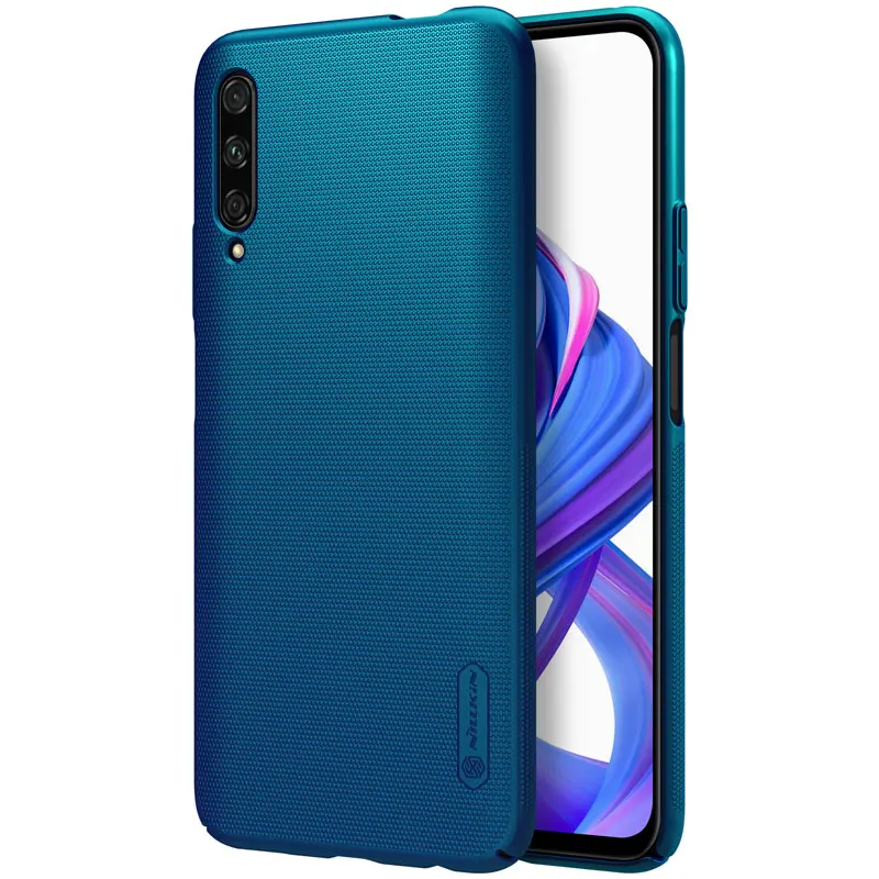 Чехол Nillkin для huawei Honor 9X Pro 9X20 20 Pro, супер матовый защитный чехол для ПК, задняя крышка для Honor 10 9 9 lite 8X Max 7X 7C 6A, чехол