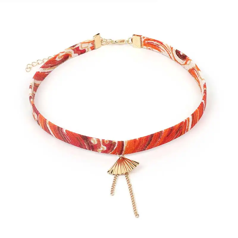 Лидер продаж Классическая кукла в японском стиле из ленты чокер милое