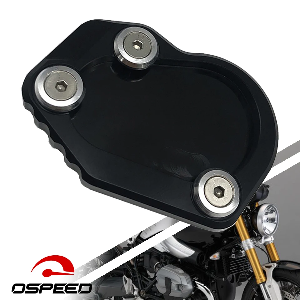 

Для BMW R Nine T RineT N9T R-Nine T 2017-2014 подножка увеличенная пластина боковая подставка удлинительные части алюминиевые мотоциклетные чехлы