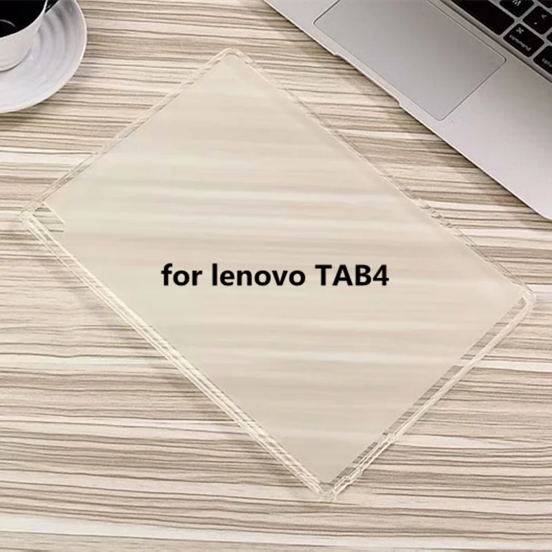 Прозрачный мягкий чехол накладка из ТПУ для Lenovo TAB 3 4 10 8plus E7 E8 E10 P10 M10 TB3 730N 7504 770N A1070F