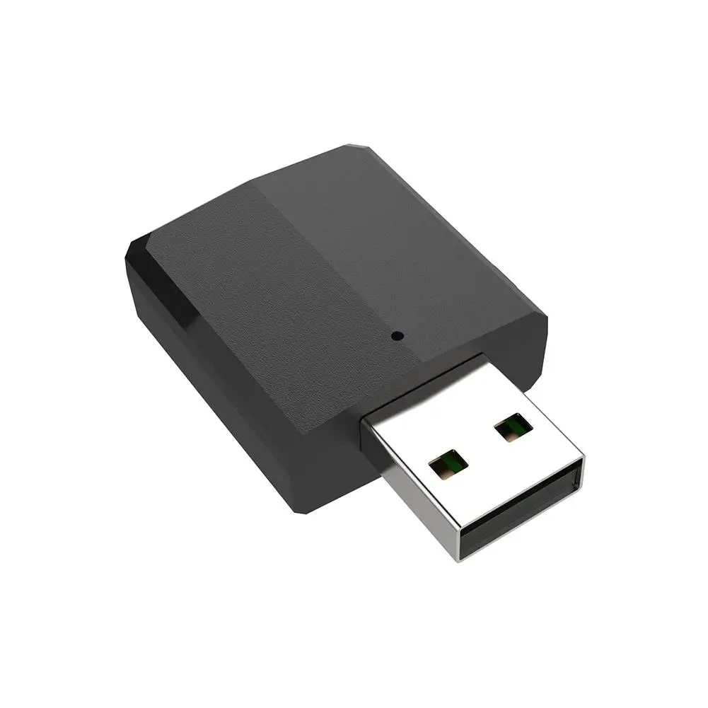 Bluetooth 5 0 аудио приемник передатчик мини стерео AUX RCA USB 3 мм разъем для ТВ ПК